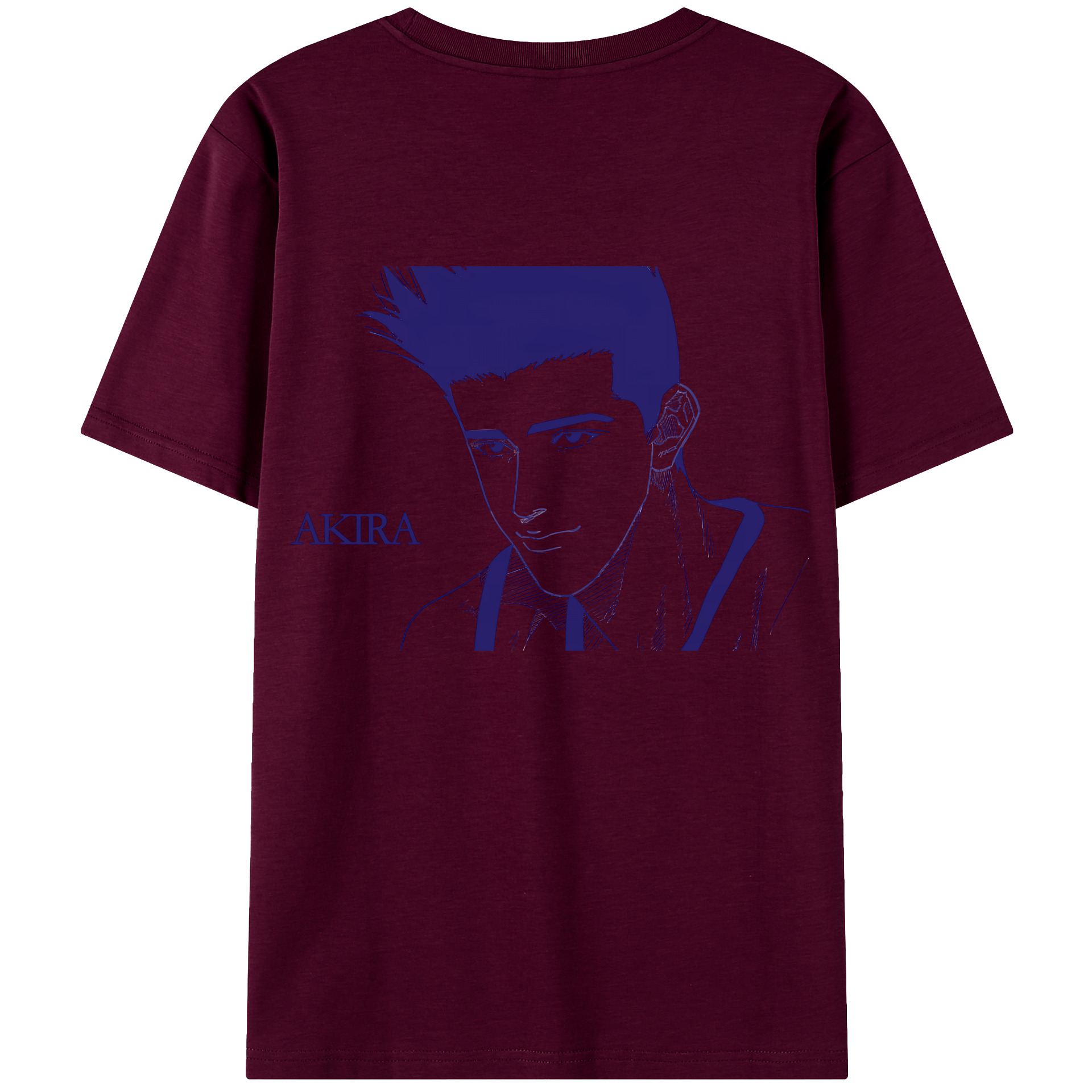 （画像用） SLAM DUNK／スラムダンク レディース半袖Tシャツ(バックプリント)